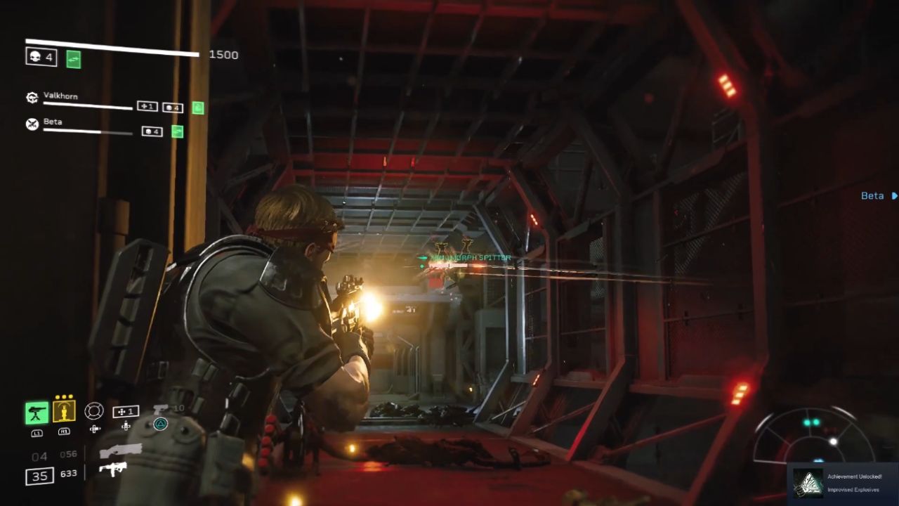 Aliens: Fireteam Elite, PC, Gameplay, How to Play Technician, Screenshot, NoobFeed