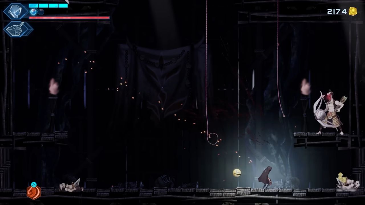 Shadow Labyrinth, PC, Gameplay, Beginner's Guide, Gameplay Tips & Tricks, Screenshot, NoobFeed