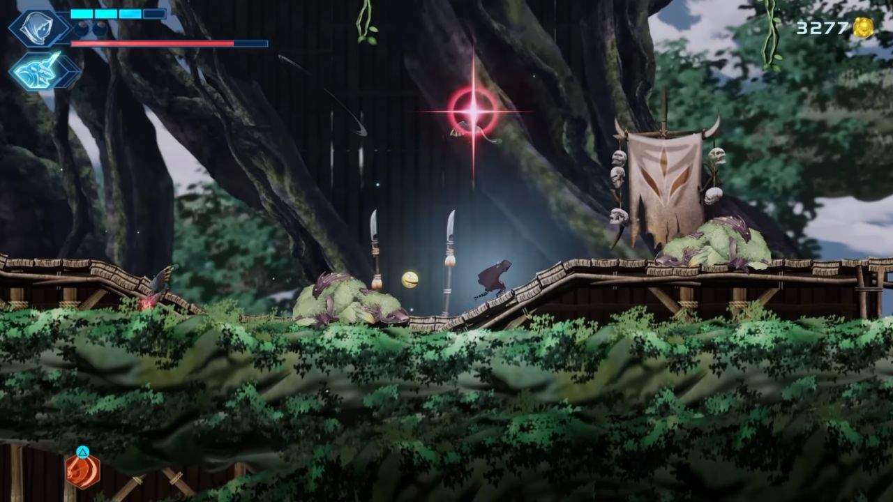 Shadow Labyrinth, PC, Gameplay, Beginner's Guide, Gameplay Tips & Tricks, Screenshot, NoobFeed