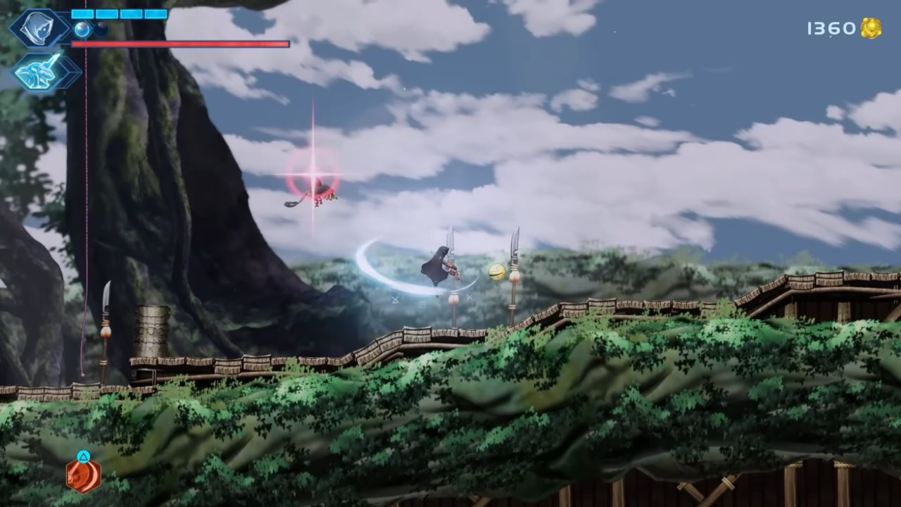 Shadow Labyrinth, PC, Gameplay, Beginner's Guide, Gameplay Tips & Tricks, Screenshot, NoobFeed