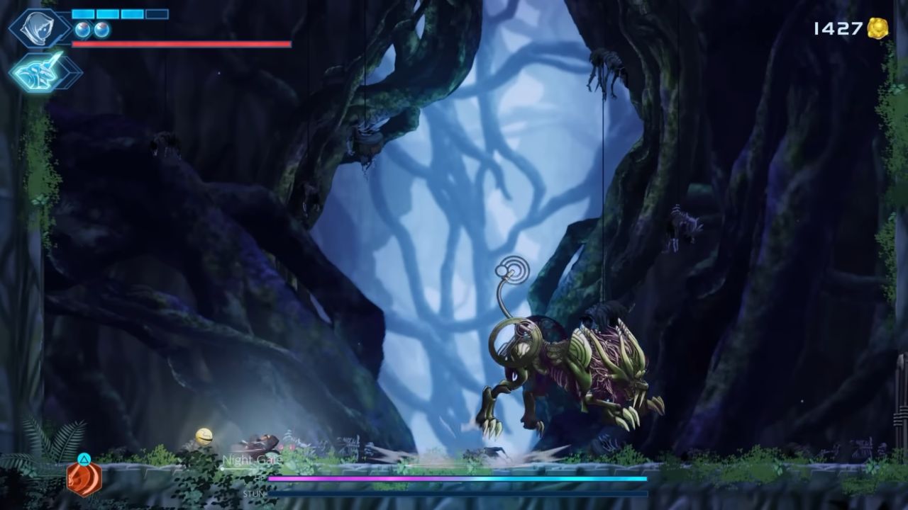 Shadow Labyrinth, PC, Gameplay, Beginner's Guide, Gameplay Tips & Tricks, Screenshot, NoobFeed