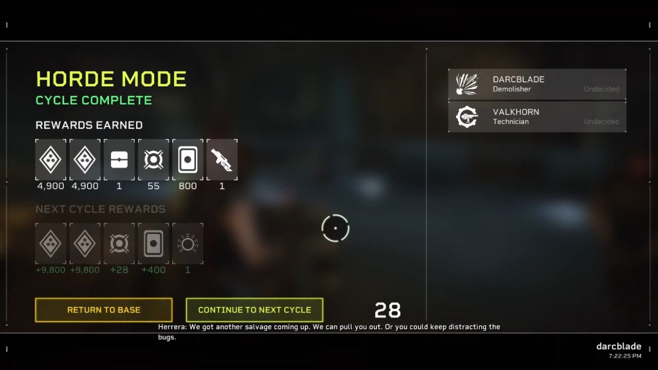 Aliens: Fireteam Elite, PC, Gameplay, Everything About Horde Mode, Screenshot, NoobFeed