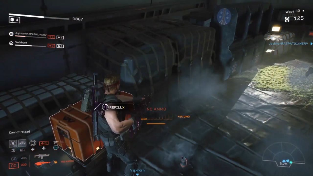 Aliens: Fireteam Elite, PC, Gameplay, Everything About Horde Mode, Screenshot, NoobFeed