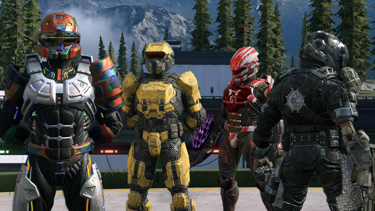 Data miners say that Halo will be ready for crossplay, which has PlayStation fans excited.