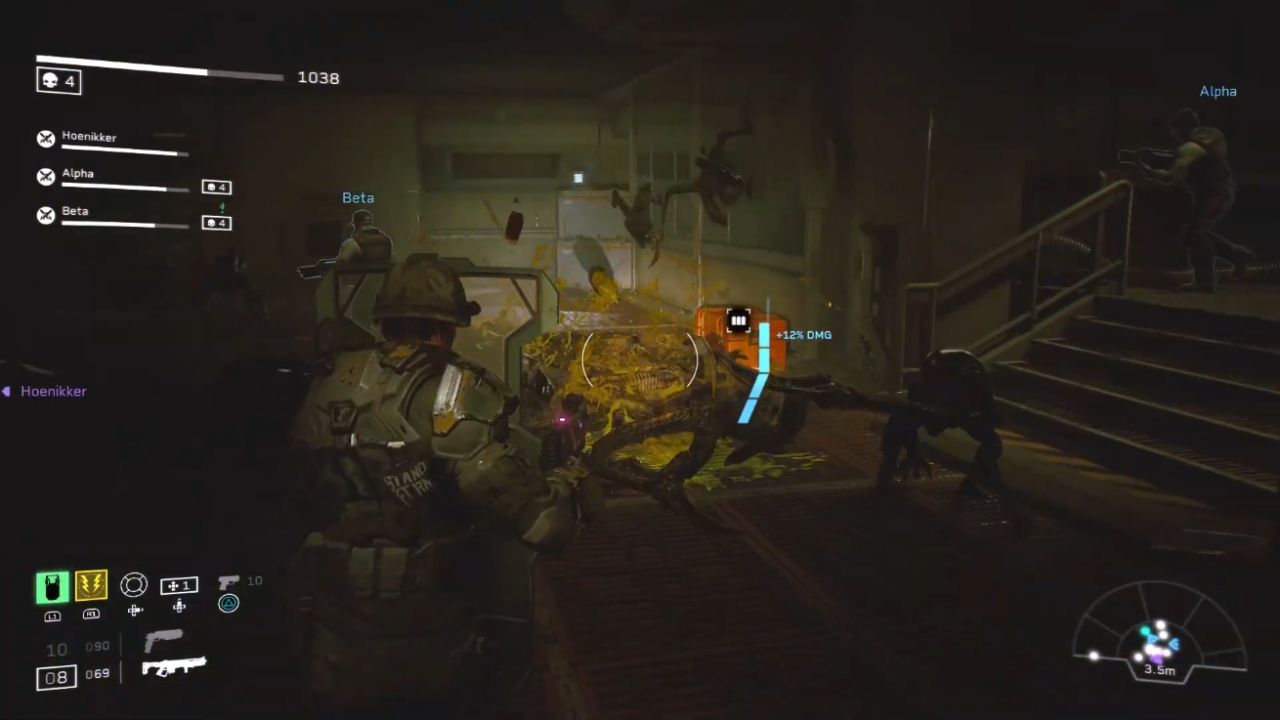 Aliens: Fireteam Elite, PC, Gameplay, How to Play Phalanx, Screenshot, NoobFeed