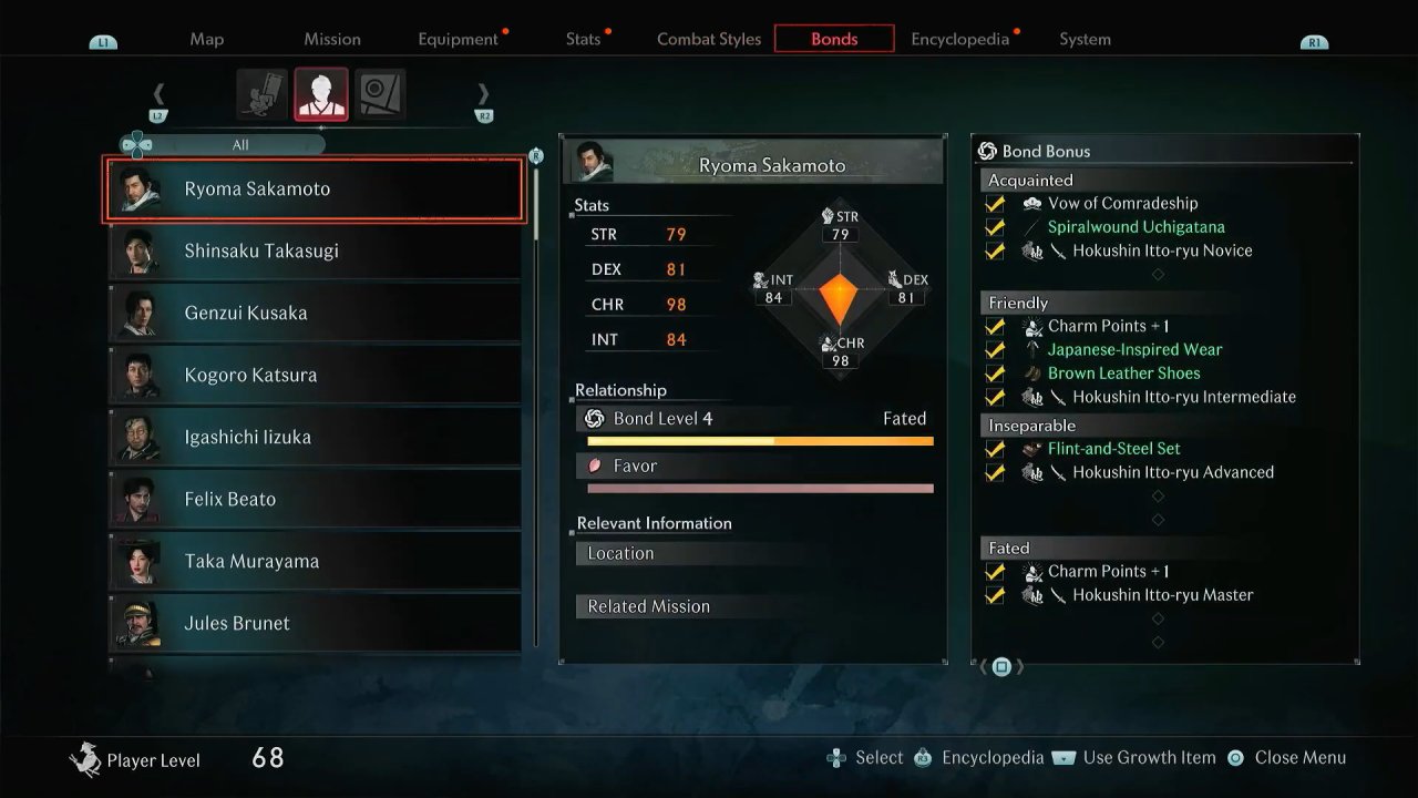 Rise of the Rōnin, Rise of the Rōnin Guide, How to Unlock Ryoma Sakamoto as Ally, PS5, Gameplay, Screenshot, NoobFeed