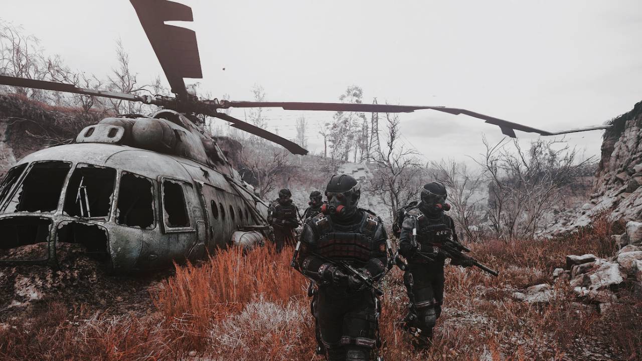 Xbox Users are Furious, S.T.A.L.K.E.R. 2's Big PlayStation 5 Update, PS5 version, the best console version, huge Unreal Engine boost, new content, better performance