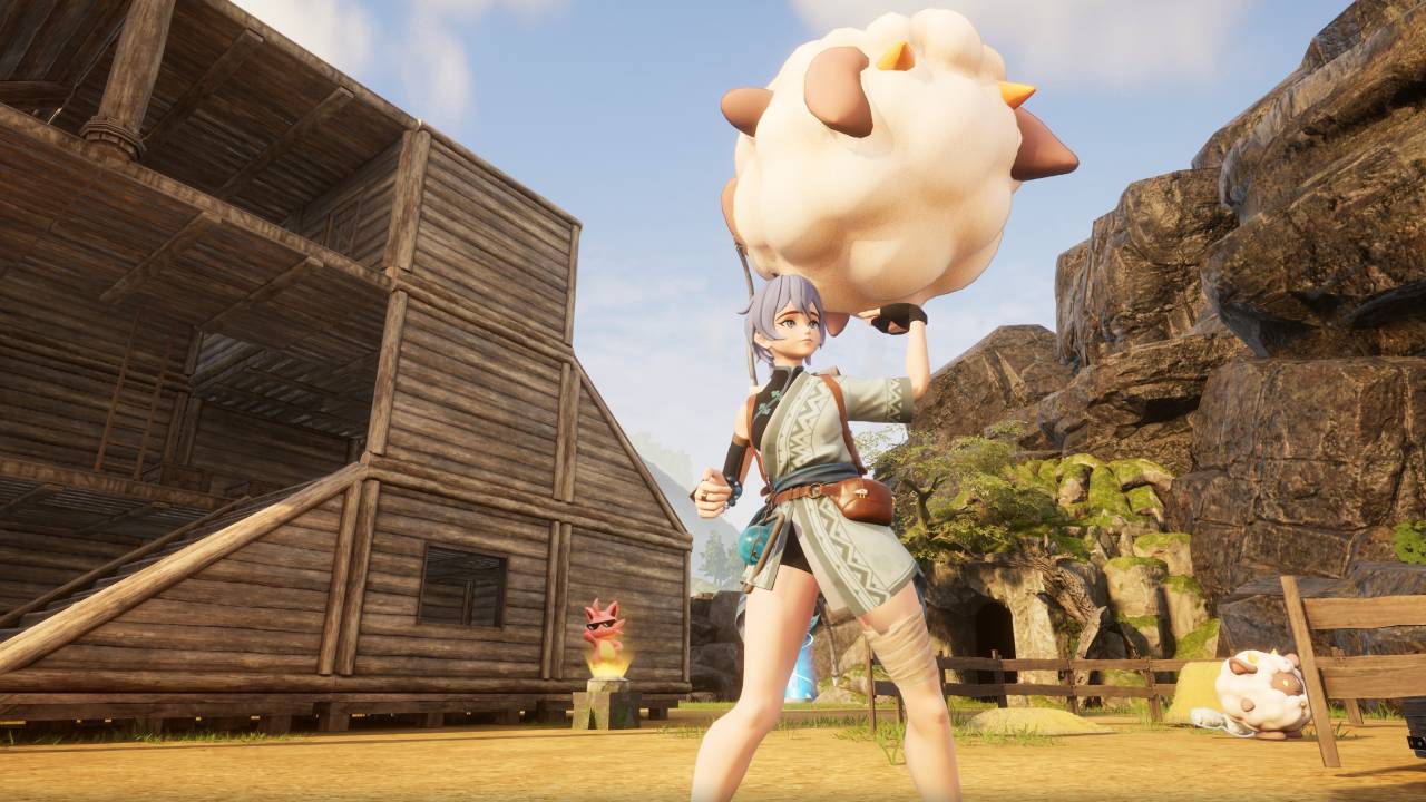 Palland Hits Nintendo Switch, The $3.99 Palworld Copy, That&rsquo;s Turning Heads, PC, Gameplay, Screenshot, NoobFeed