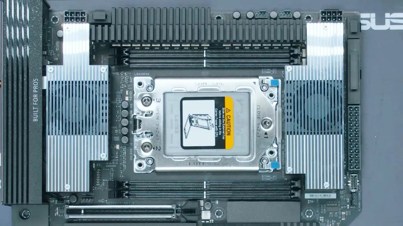 AMD, Threadripper, 7000 Series, Review, Extreme Workstation, CPU Performance, Creators, NoobFeed
