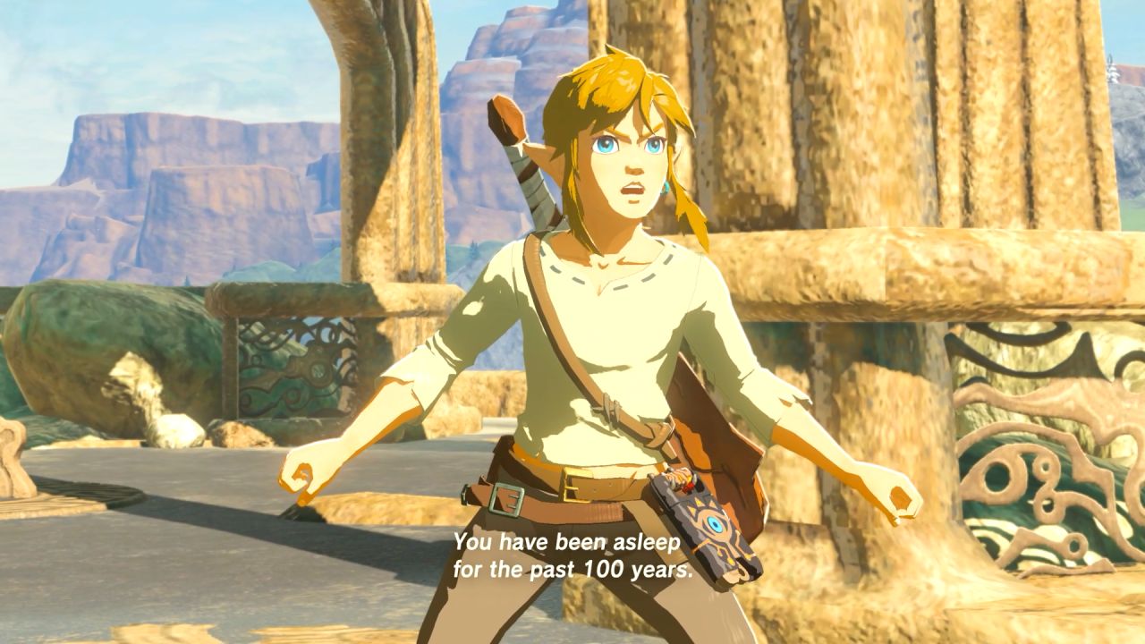 The Legend of Zelda, Breath of the Wild Review, Switch 2, Review, Gameplay, Screenshots, NoobFeed