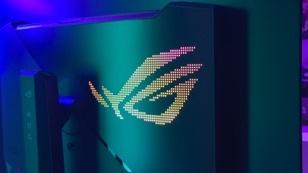 ASUS, ROG Strix XG32UCWG,Review,32-inch OLED,4K 165Hz, NoobFeed
