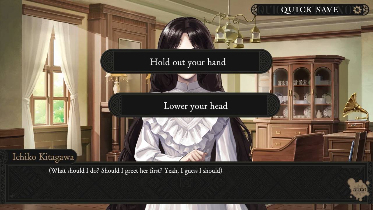 Iwakura Aria Review, PC, Gameplay, Screenshot, NoobFeed