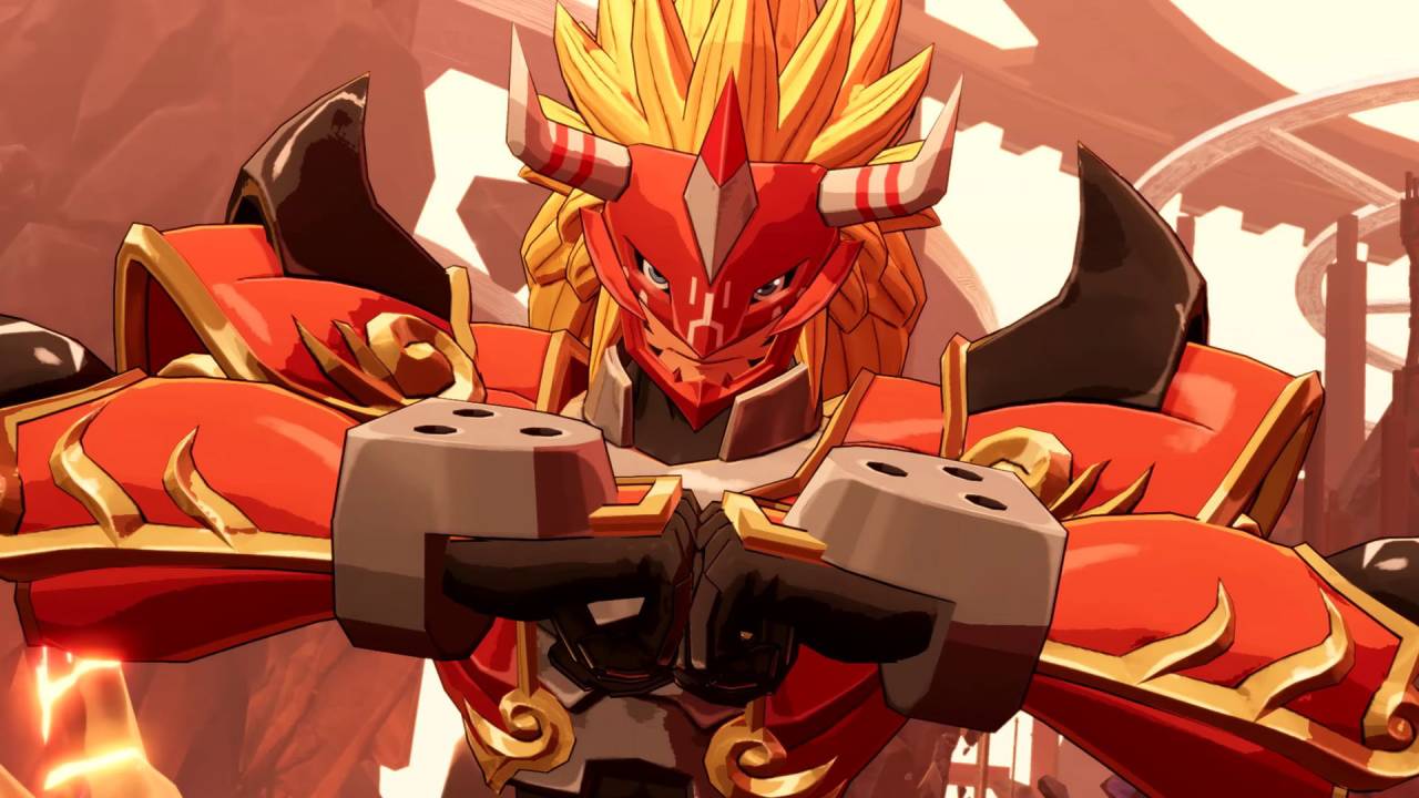 Digimon Story Time Stranger, Bandai Namco, New Engine, Development, News, NoobFeed