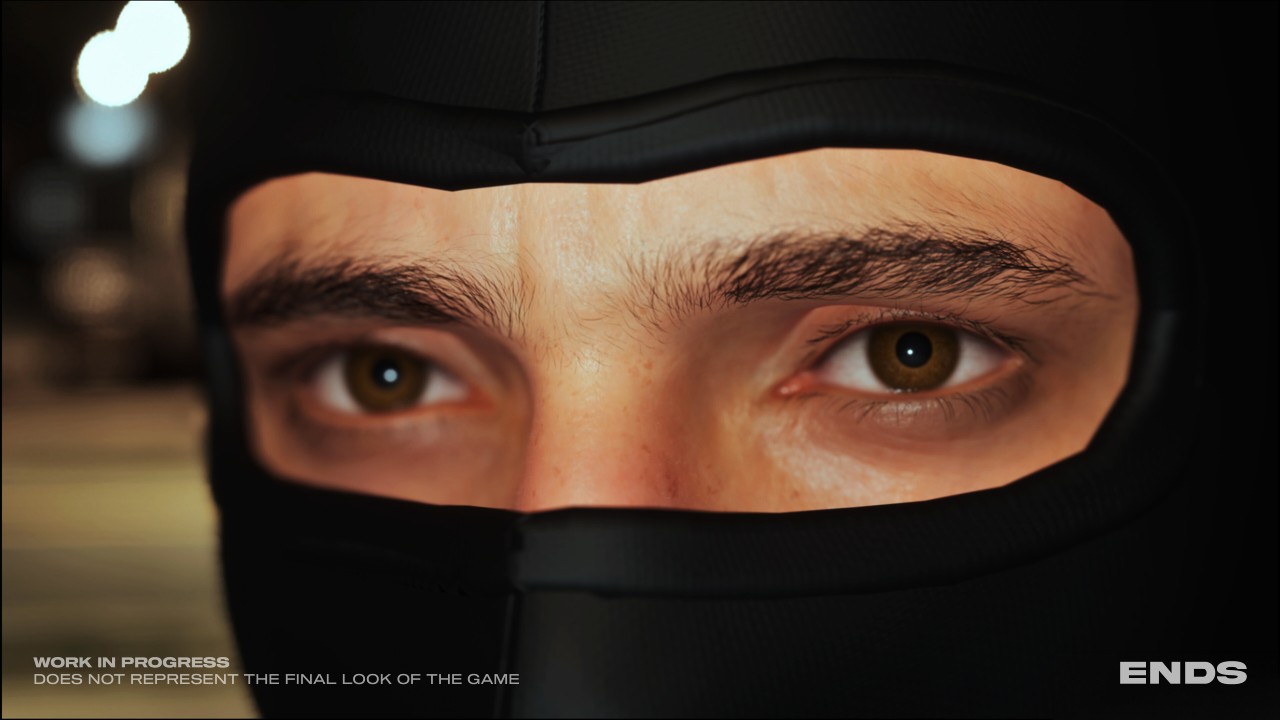 Ends Promises a British GTA, That Refuses to Play by the Rules, in the Heart of London's Grit, PC, Gameplay, Screenshot, NoobFeed