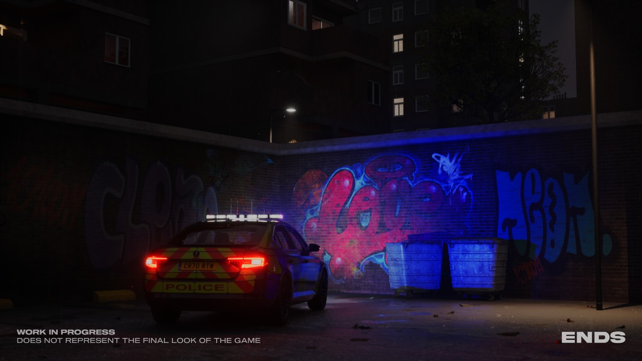 Ends Promises a British GTA, That Refuses to Play by the Rules, in the Heart of London's Grit, PC, Gameplay, Screenshot, NoobFeed