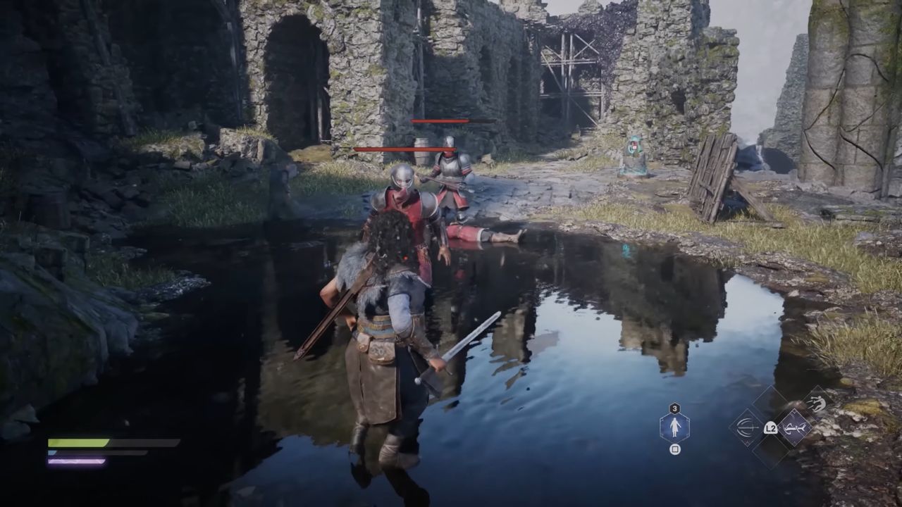 Echoes of the End Review, PlayStation 5, Gameplay, Screenshot, NoobFeed