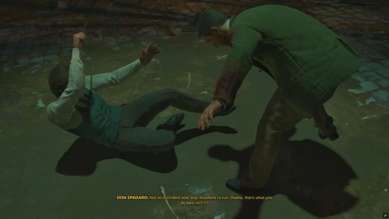 Mafia: The Old Country, PC, Gameplay, How to Find and Defeat Don Spadaro, Screenshot, NoobFeed