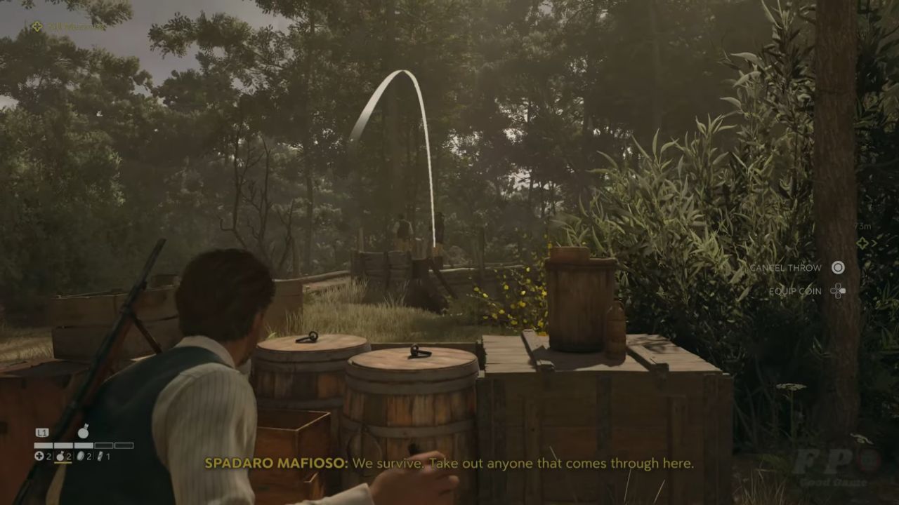 Mafia: The Old Country, PC, Gameplay, How to Find and Defeat Mazzone, Screenshot, NoobFeed