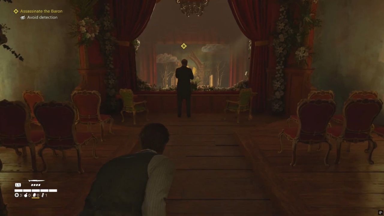 Mafia: The Old Country, PC, Gameplay, How to get to The Royal Box, Screenshot, NoobFeed