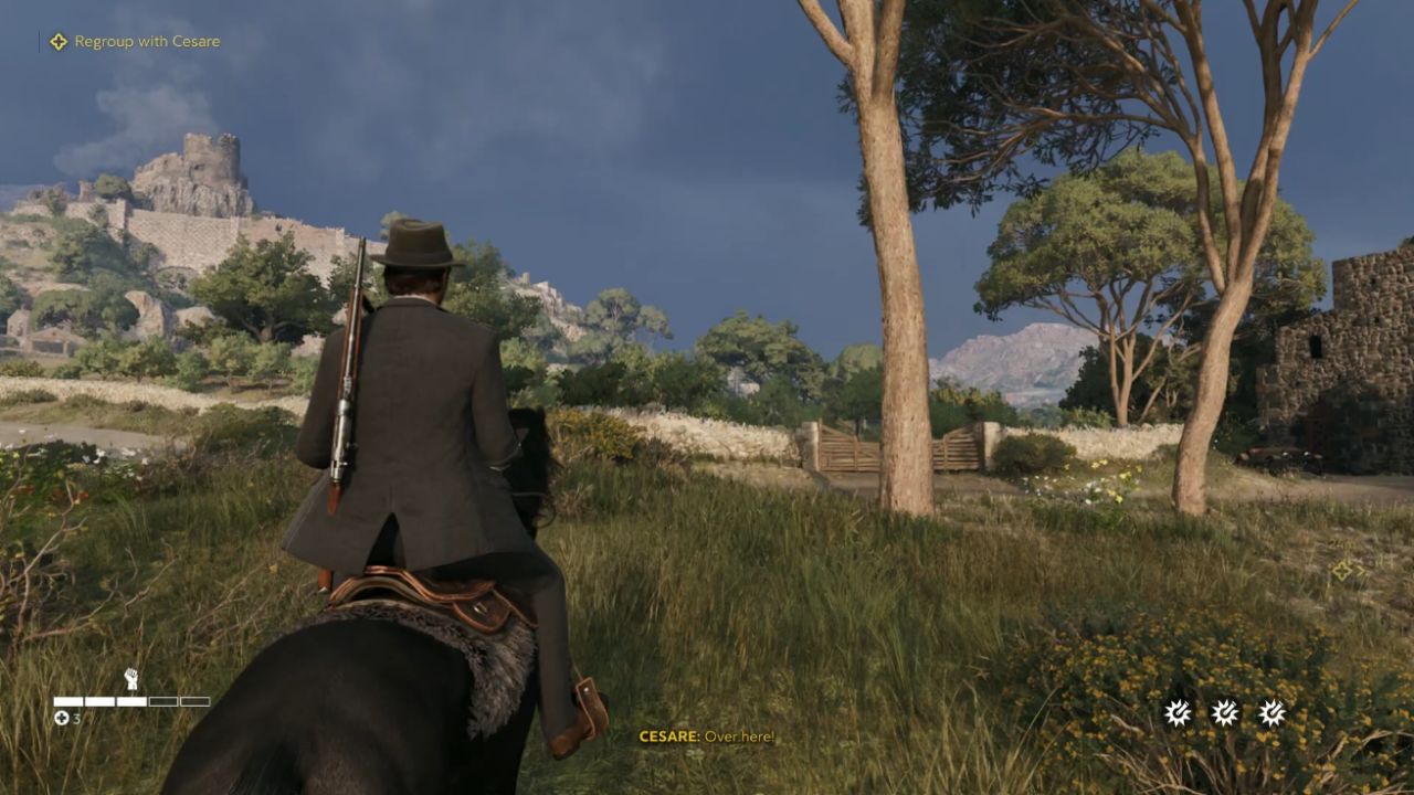 Mafia: The Old Country, PC, Gameplay, How to Regroup with Cesare, Screenshot, NoobFeed