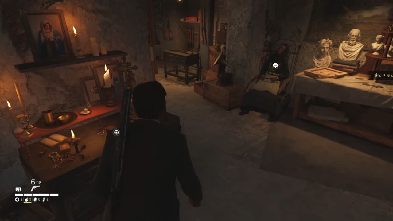 Mafia: The Old Country, PC, Gameplay, How to Unlock Free Roam, Screenshot, NoobFeed