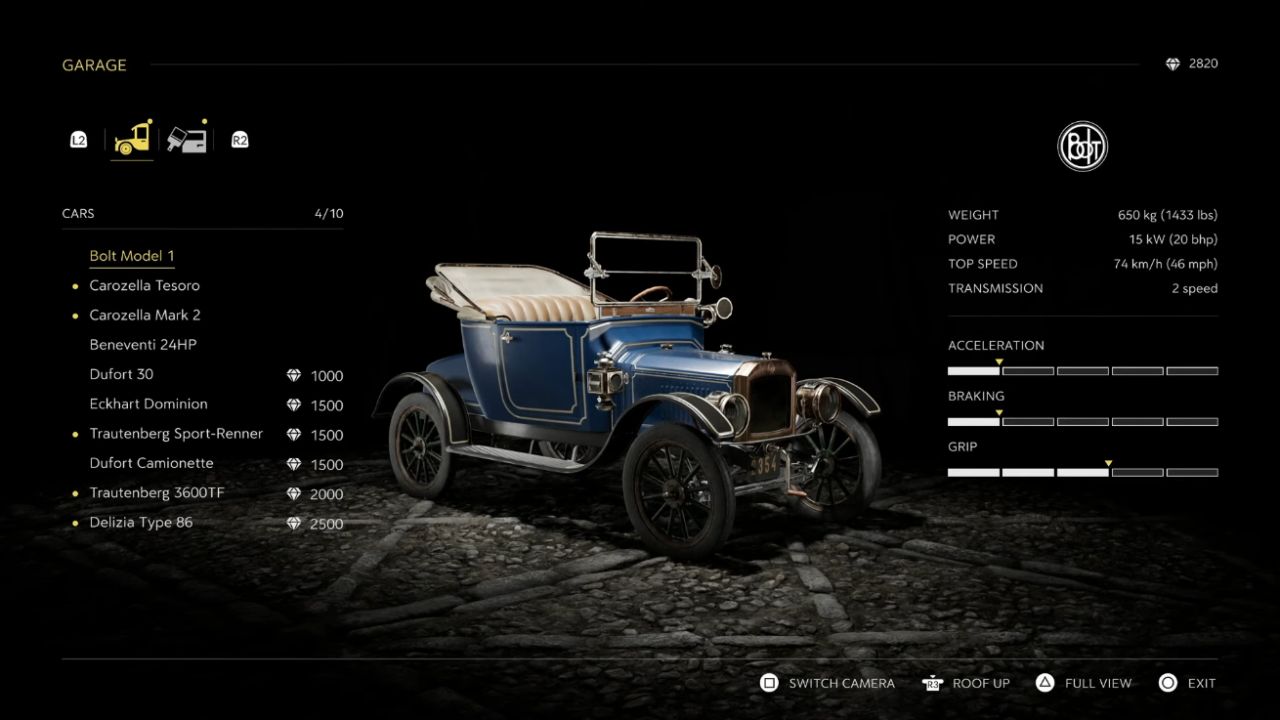 Mafia: The Old Country, PC, Gameplay, How to Unlock Free Roam, Screenshot, NoobFeed
