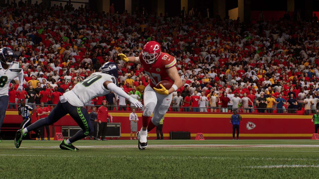 Madden NFL 26, EA Sports, Review, Gameplay, Xbox Series X