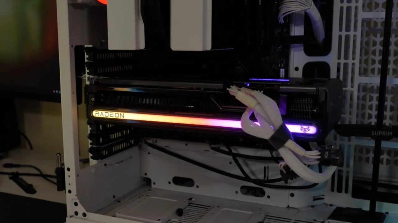 AMD, Radeon RX 9060 XT, GPUs Feature, Cutting-Edge RDNA Architecture, Modern Gaming, NoobFeed