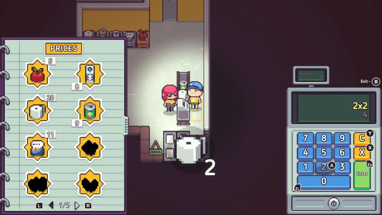 Discounty, Switch 2, Review, Store Management, Gameplay, Screenshots, NoobFeed