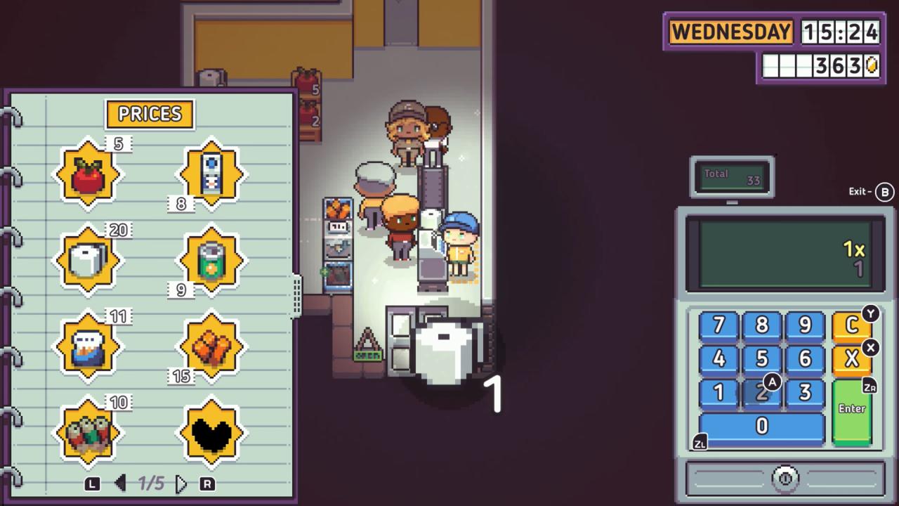 Discounty, Switch 2, Review, Store Management, Gameplay, Screenshots, NoobFeed