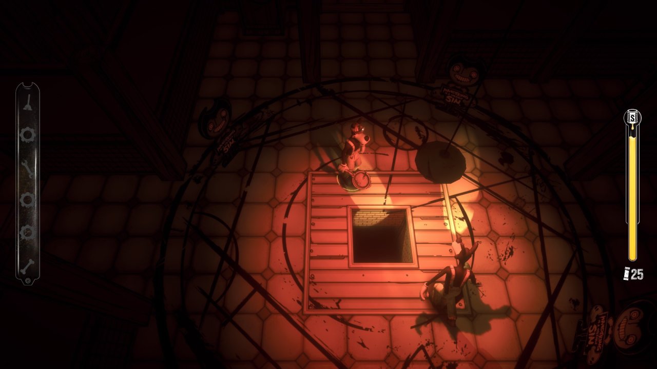 Bendy: Lone Wolf, Review, PC, Gameplay, Screenshot, NoobFeed