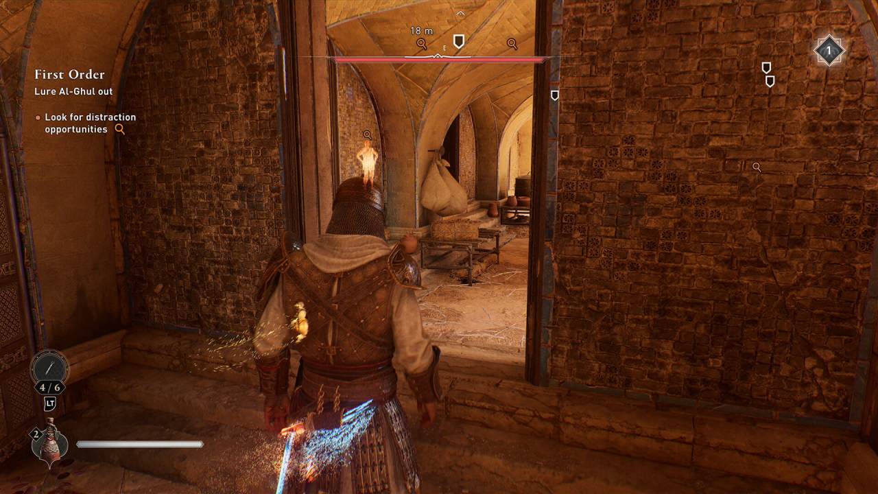 Assassin's Creed Mirage, The Blood of a Ghoul, Game Guide, Story, Achievements, Trophy