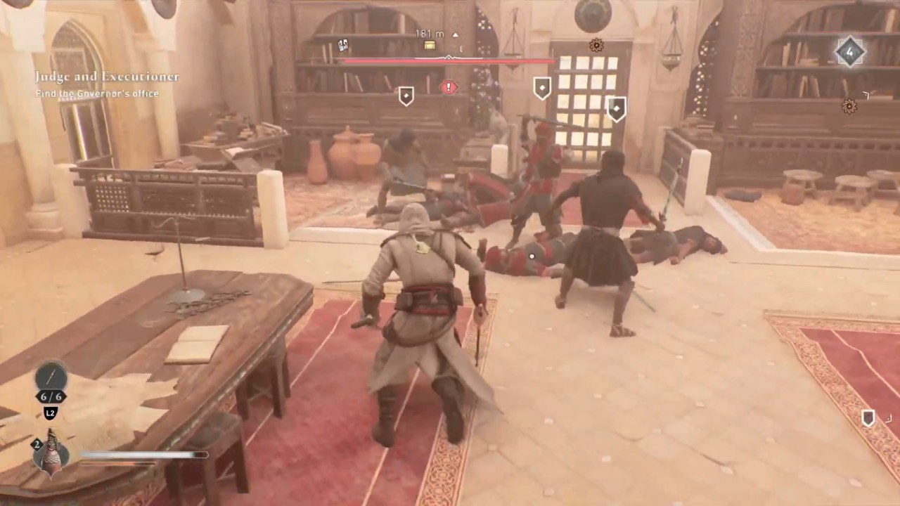 Assassin's Creed Mirage, The Head of the Snake, Game Guide, Story, Achievements, Trophy