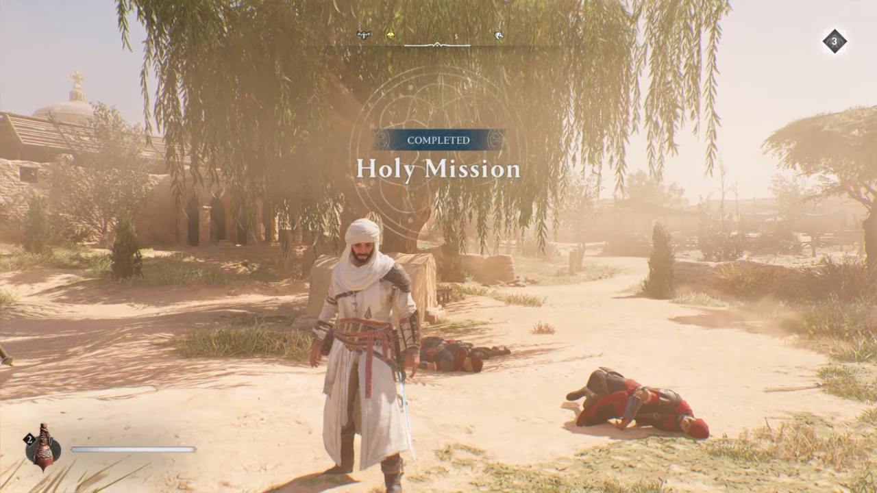 Assassin's Creed Mirage, Game Guide, Gameplay, Tales of Baghdad