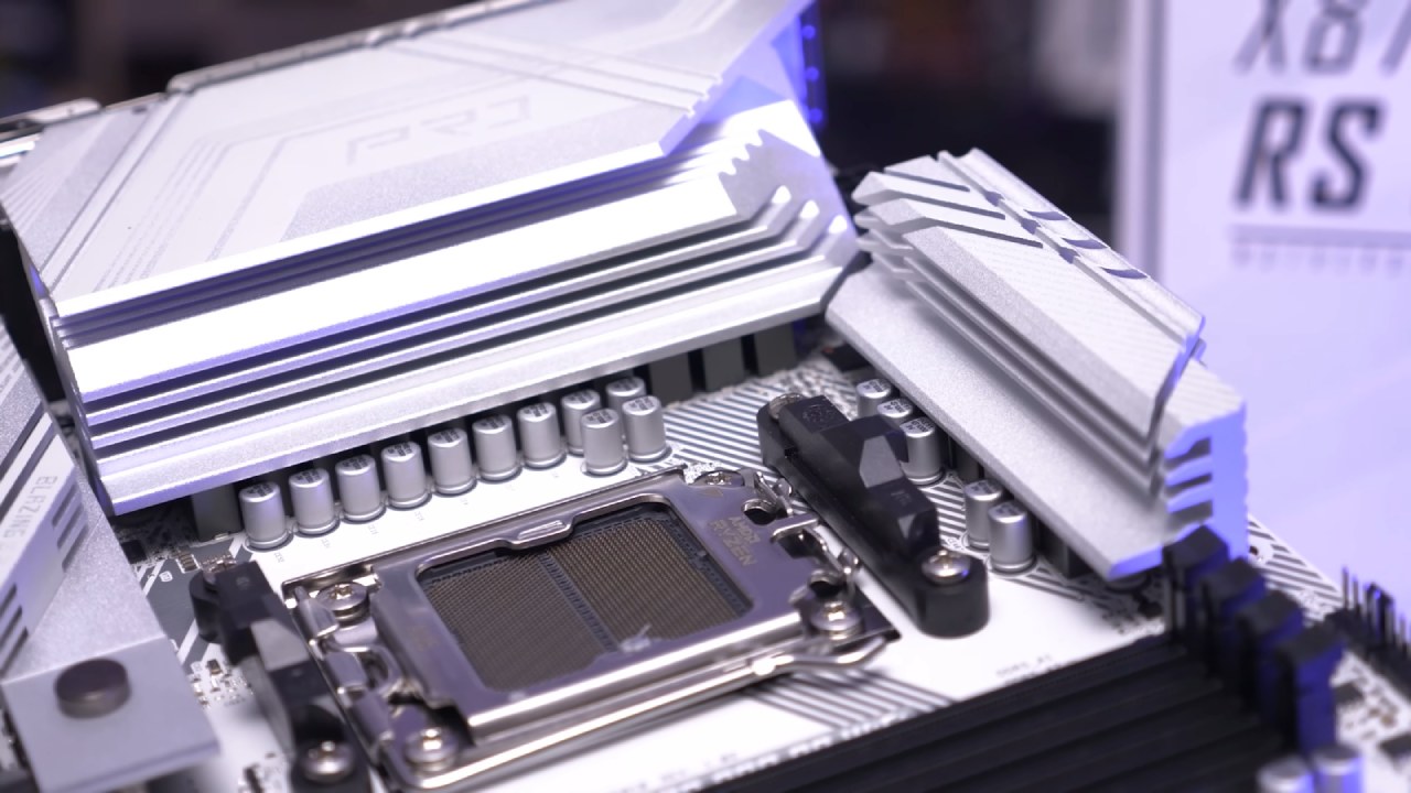X870, X870E Motherboard Roundup, ASRock, ASUS, Gigabyte, and MSI, NoobFeed