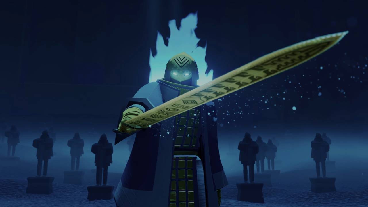 Sword of the Sea Review, PS5 Pro, Gameplay, Screenshot, NoobFeed