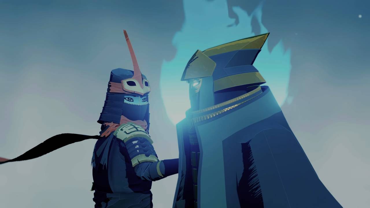 Sword of the Sea Review, PS5 Pro, Gameplay, Screenshot, NoobFeed