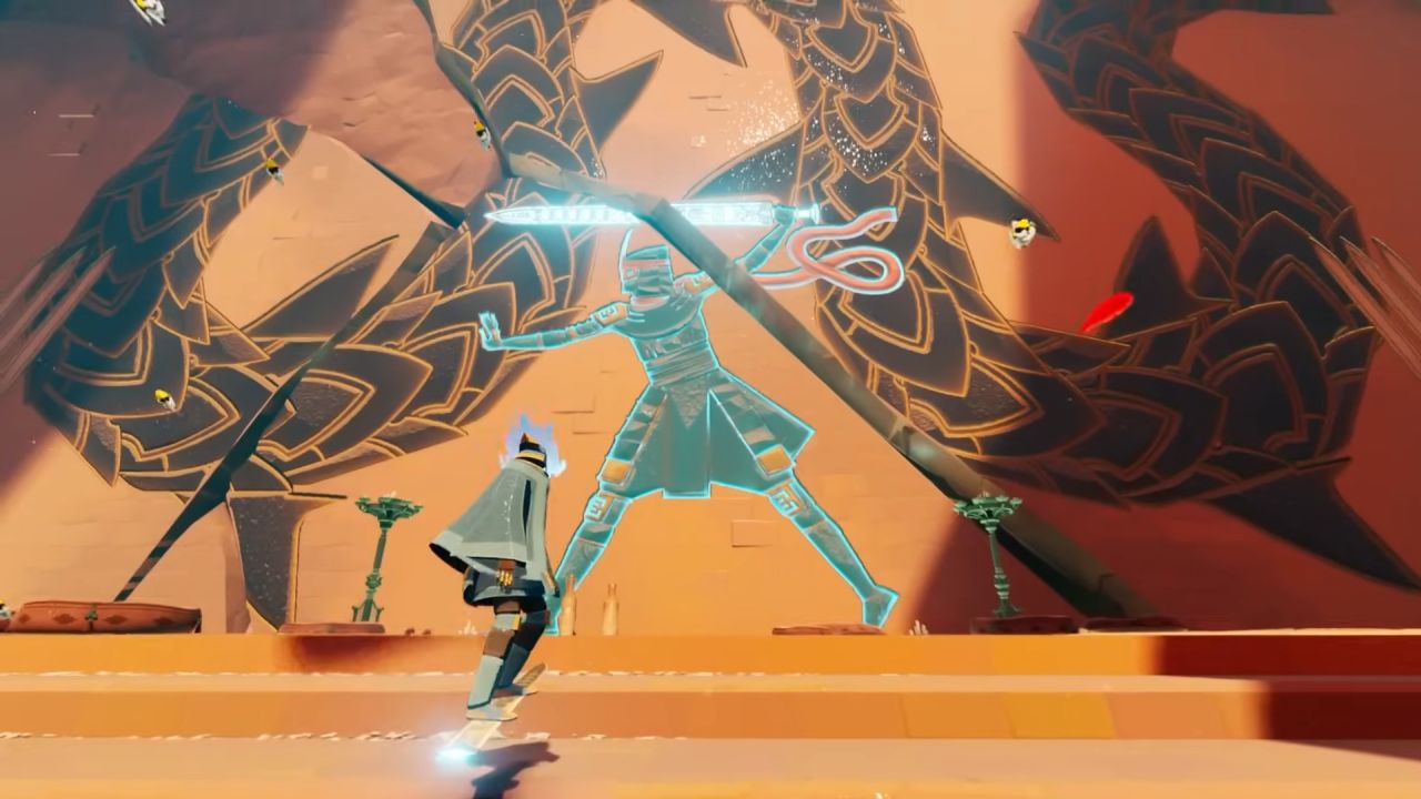 Sword of the Sea Review, PS5 Pro, Gameplay, Screenshot, NoobFeed