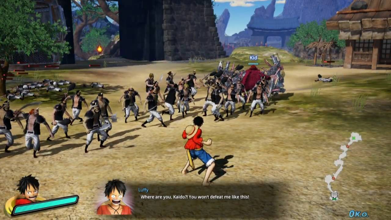 One Piece: Pirate Warriors 4, Review, Switch, Gameplay, Screenshots, NoobFeed