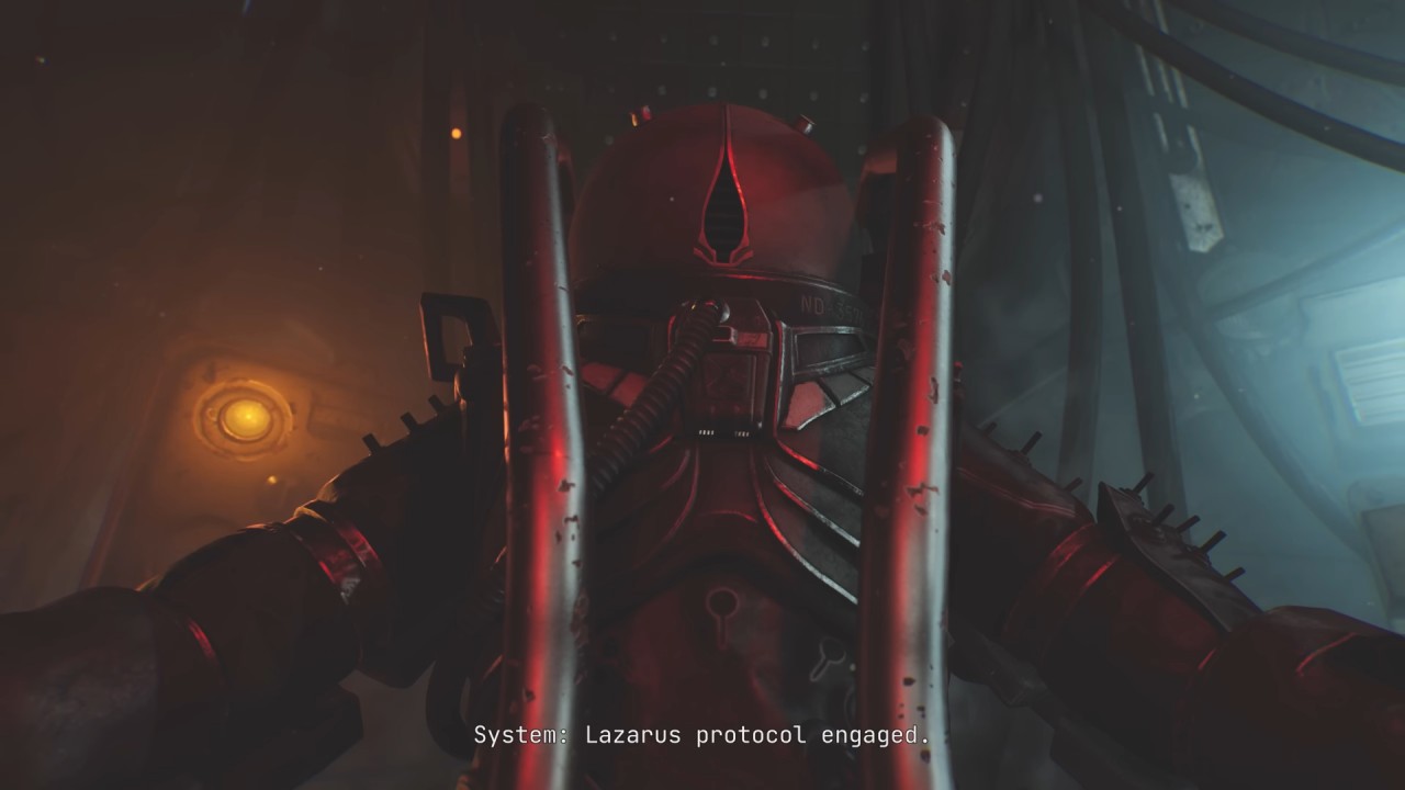 Cronos: The New Dawn Preview, survival horror meets Poland