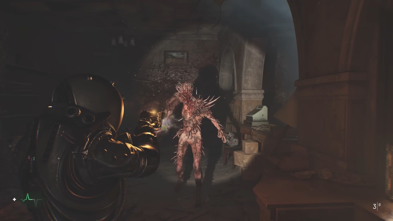 Cronos: The New Dawn Preview, survival horror meets Poland