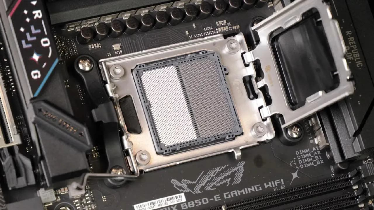 ASUS, ROG Strix B850-E, Gaming Wi-Fi Review, Performance, VRM Cooling, PCIe 5.0, NoobFeed