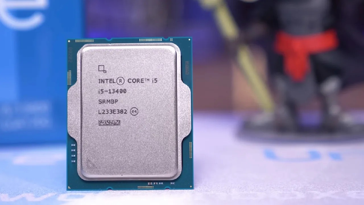 Intel Core i5-13400 vs. AMD Ryzen 7 5700X: CPU and GPU