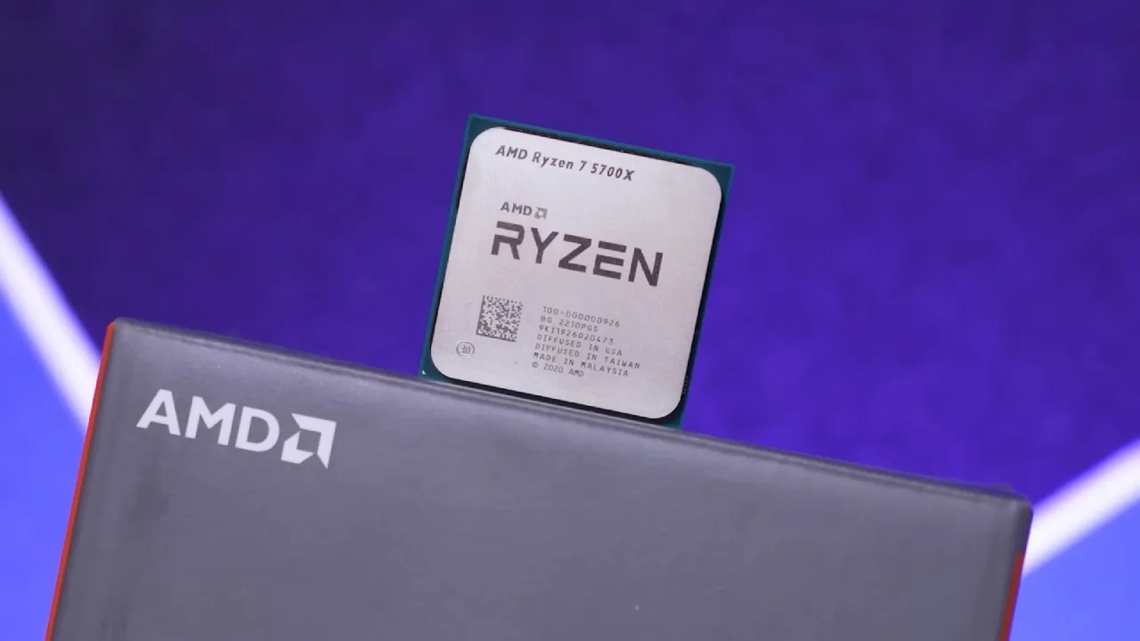 Comprehensive CPU Comparison, AMD Ryzen 5 7500X3D Against 5700X3D and 7500F, NoobFeed