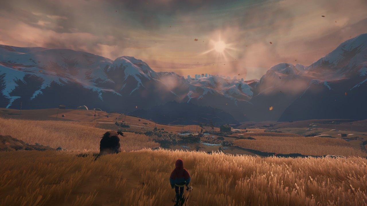 Herdling, Indie adventure, PC, Review, Gameplay, Screenshots, NoobFeed