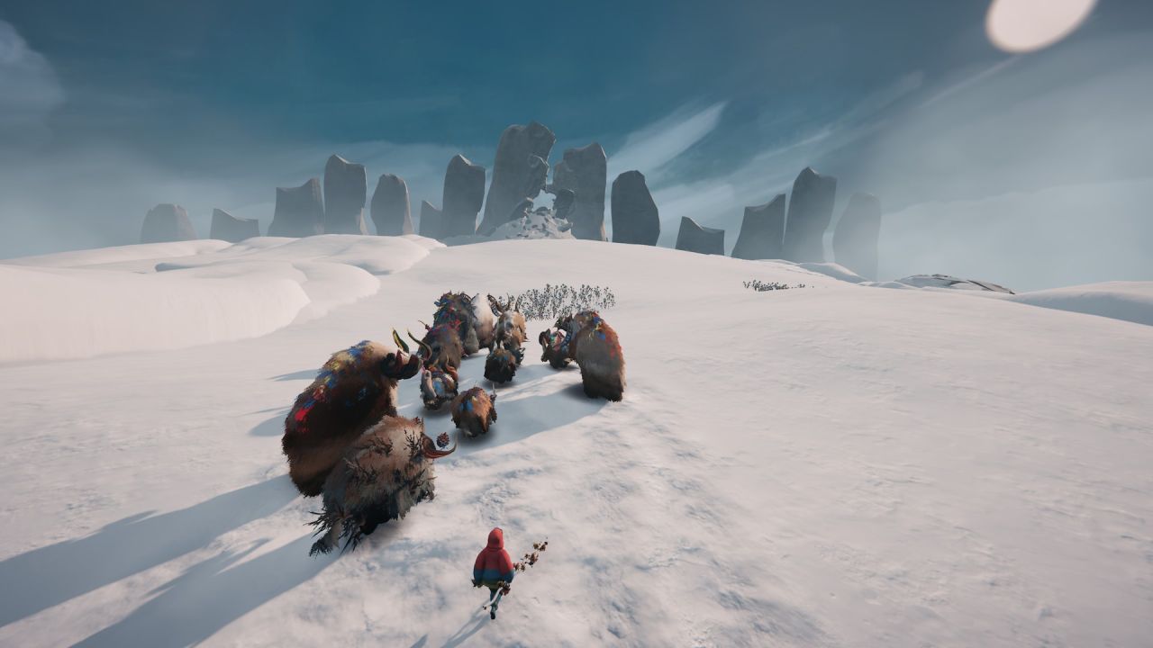 Herdling, Indie adventure, PC, Review, Gameplay, Screenshots, NoobFeed