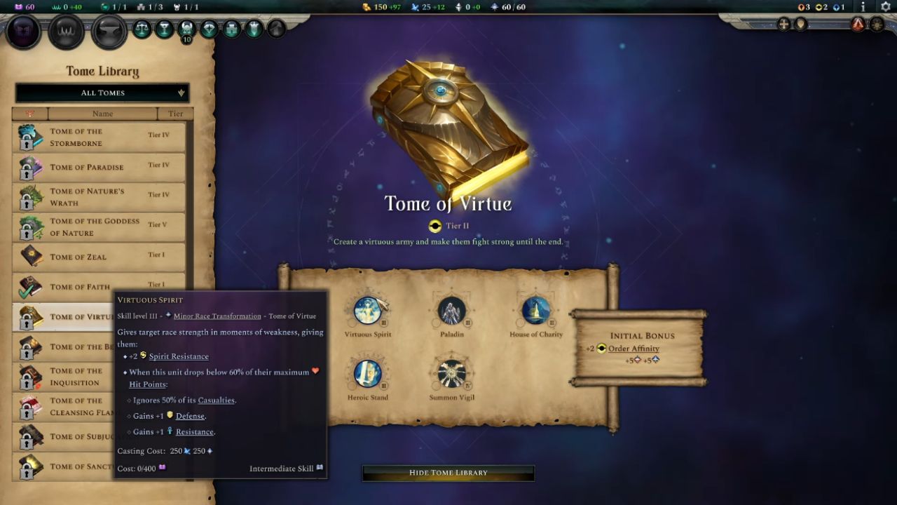 Age of Wonders 4, PC, Gameplay, Top 10 Builds for Archon Prophecy, Screenshot, NoobFeed
