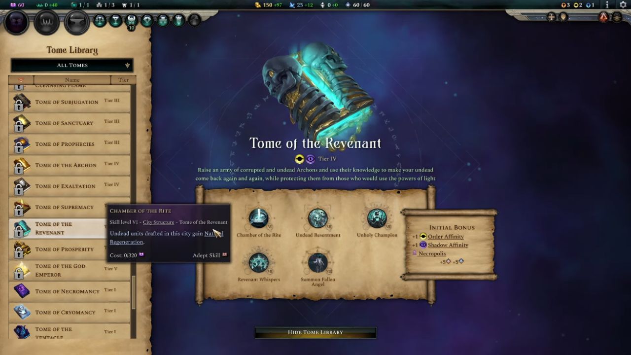 Age of Wonders 4, PC, Gameplay, Top 10 Builds for Archon Prophecy, Screenshot, NoobFeed