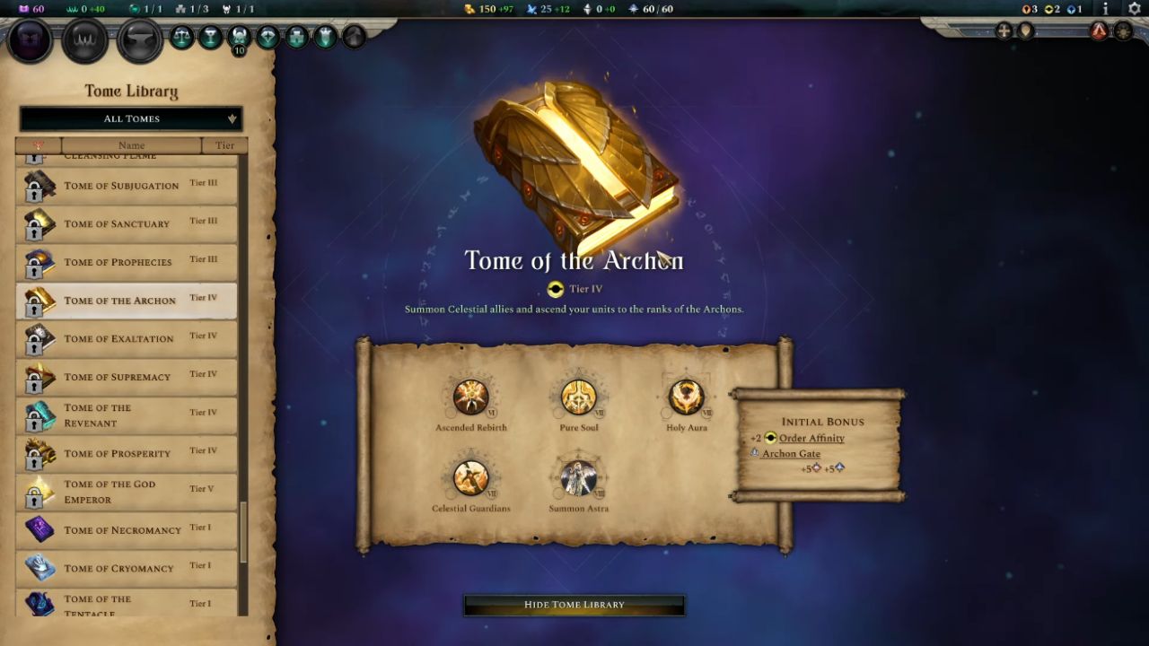 Age of Wonders 4, PC, Gameplay, Top 10 Builds for Archon Prophecy, Screenshot, NoobFeed