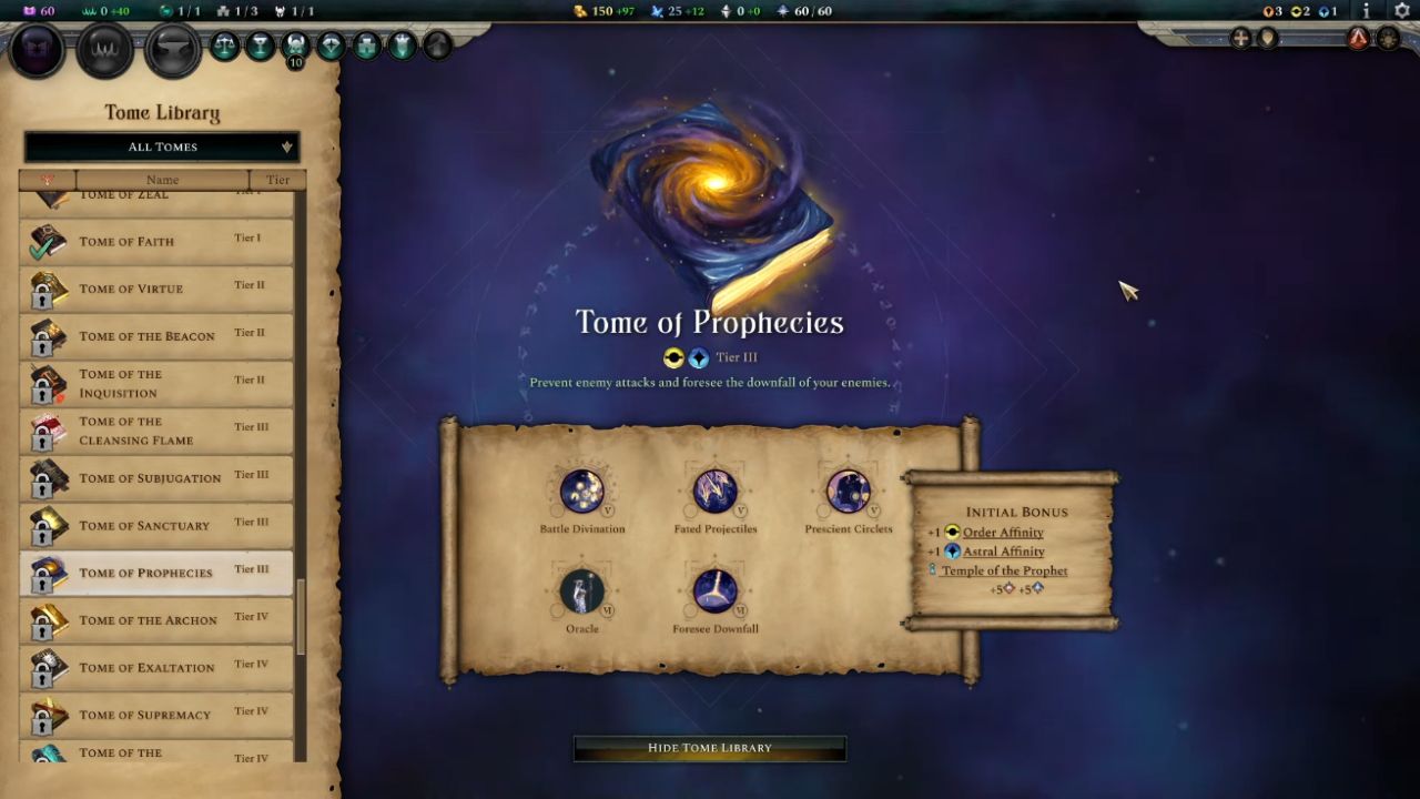 Age of Wonders 4, PC, Gameplay, Top 10 Builds for Archon Prophecy, Screenshot, NoobFeed